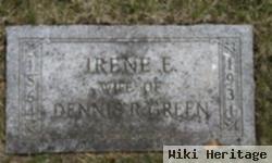 Irene Ella Jordan Green