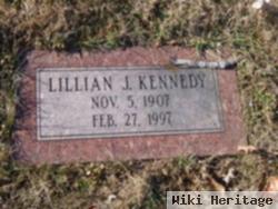 Lillian J Kennedy