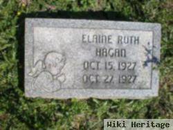 Elaine Ruth Hagan