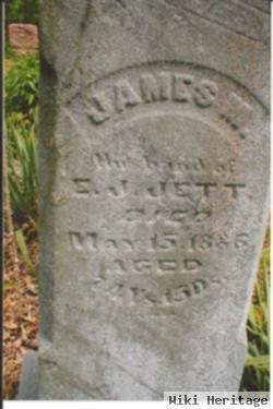 James Madison Jett