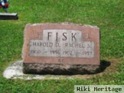 Harold Dewayne Fisk