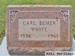 Carl Elmer White