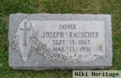 Joseph Rauscher