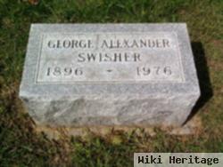 George Alex Swisher