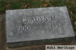 Gladys M. Robinson