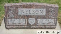 Harold Benson Nelson