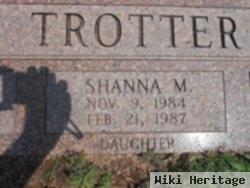 Shanna Marie Trotter