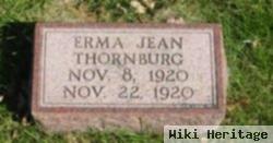 Erma Jean Thornburg