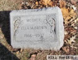 Ella M Nix Brown