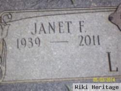 Janet Florence Muller Long