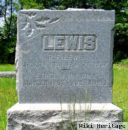 Ethel A. Kline Lewis