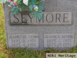 Jeanice Marie Seymore