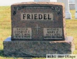 Conrad C. Friedel