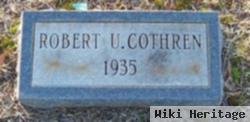 Robert U. Cothren