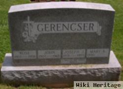 Rose Wagner Gerencser