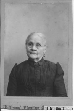 Sarah Marie Newton Richardson