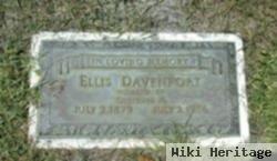 Ellis Davenport