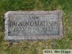 Dagnon O. Mattson