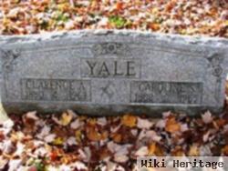 Clarence A Yale