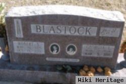 Robert S Blastock