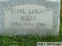 Carl Leroy Miley