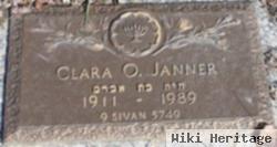 Clara O. Janner