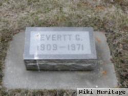 Everett Gerson Steinberg