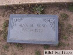 Alva Lee Moore Bond