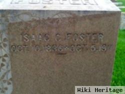 Isaac C. Foster