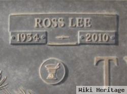 Ross Lee Tyler