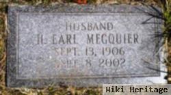 H Earl Megquier