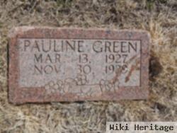 Pauline Green