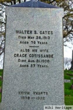 Grace Corissande Gates