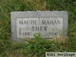 Maude Mahon Shew