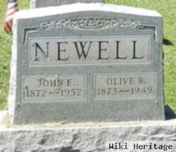 John E Newell