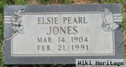 Elsie Pearl Smith Jones