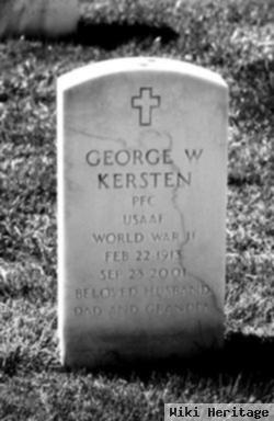 George Washington Kersten