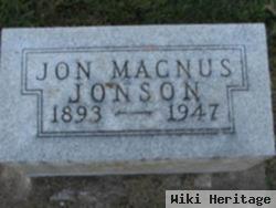 Jon Magnus Jonson