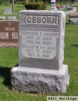 Theodore Osborn