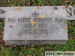 Dr Hal Glenn Johnson