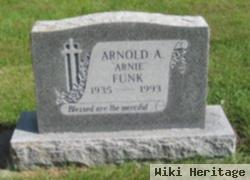 Arnold Anton Funk