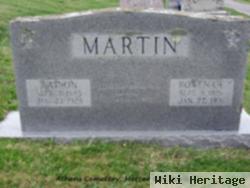 Rowena E. Dobbins Martin