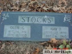 Ollie G. Stocks