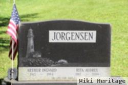 Arthur Ingvard Jorgensen