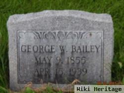 George Washington Bailey