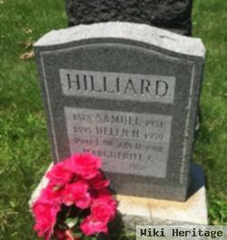 Helen H. Hilliard