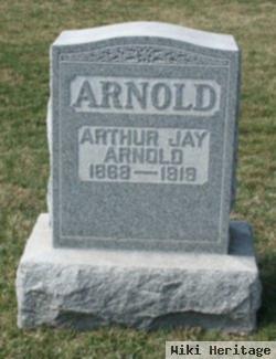 Arthur Jay Arnold