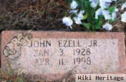 John Ezell, Jr