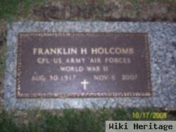 Franklin H. Holcomb