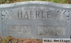 Jacob August "jake" Haerle